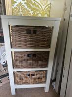 Ladekastje met mandjes, Huis en Inrichting, Kasten | Ladekasten, Ophalen, 50 tot 100 cm, Zo goed als nieuw, Minder dan 100 cm