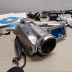 PANASONIC NV-GS500 4MP 3CCD MINIDV CAMCORDER MET 12X ZOOM, Panasonic, 20x of meer, Ophalen of Verzenden, Zo goed als nieuw