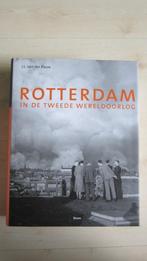 Rotterdam in de tweede wereldoorlog  (J.L.van der Pauw 2006), Boeken, Tweede Wereldoorlog, Ophalen of Verzenden, Zo goed als nieuw