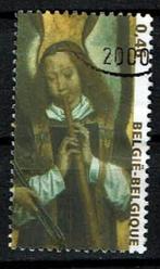 Engel 2006 (OBP 3593 ), Postzegels en Munten, Postzegels | Europa | België, Verzenden, Gestempeld