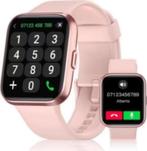 NIEUW!! Smartwatch dames ID208BT, telefoonfunctie, etc 14,99, Ophalen of Verzenden, Nieuw