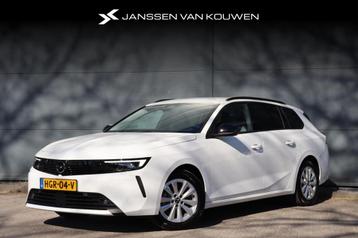 Opel Astra Sports Tourer 1.2 Turbo Business Edition Draadloz beschikbaar voor biedingen