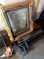 Velux dakraam GGL M04, Ophalen, Gebruikt, Minder dan 80 cm, 80 tot 120 cm