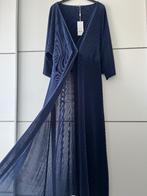 Rut&Circle donkerblauwe galajurk maat S Nieuw met prijskaart, Galajurk, Nieuw, Ophalen of Verzenden, Maat 36 (S)