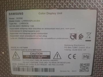 Samsung TV - 55 inch - 1 Jaar Garantie! beschikbaar voor biedingen