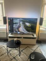 2x Sonos x Ikea Symfonisk boekenplank speakers met standaard, Ophalen of Verzenden, Zo goed als nieuw, Front, Rear of Stereo speakers