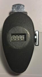 Handteller. ENM. England. Ca 1960. 8 cm., Ophalen