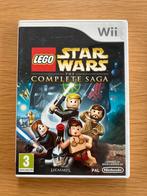 LEGO Star Wars: The Complete Saga - Wii, Spelcomputers en Games, Avontuur en Actie, 2 spelers, Eén computer, Ophalen of Verzenden
