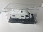 1:43 Citroen JUMPER CHALLENGER eden 602 (TRIGANO promo), Ophalen of Verzenden, Nieuw, Overige typen, Norev