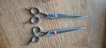 Sensei scharen pupset beschikbaar voor biedingen