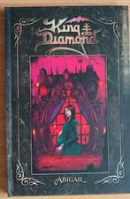 King Diamond - Abigail graphic novel, Boeken, Ophalen of Verzenden, Zo goed als nieuw