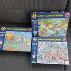 v.Haasteren 2000 puzzel, Ophalen of Verzenden, Meer dan 1500 stukjes, Zo goed als nieuw, Legpuzzel