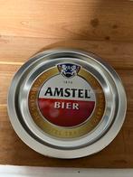 Amstel bier dienblad, Verzamelen, Biermerken, Gebruikt, Ophalen of Verzenden, Amstel
