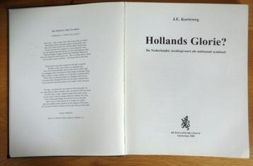 Hollands Glorie beschikbaar voor biedingen