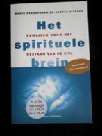 Het Spirituele Brein Mario Beauregard nieuw, Boeken, Nieuw, Ophalen of Verzenden