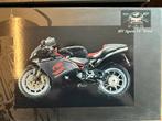 MV Agusta F4 Senna Minichamps, Ophalen of Verzenden, Zo goed als nieuw, Motor
