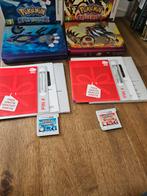 Pokemon Alpha Sapphire & Omega Ruby Big Box (Compleet), ., 1 speler, Ophalen of Verzenden, Zo goed als nieuw