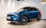Lynk & Co 01 1.5, Stof, Euro 6, Blauw, Plug-in hybride