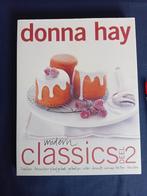 Donna Hay deel 2, Boeken, Kookboeken, Gelezen, Taart, Gebak en Desserts, Ophalen of Verzenden