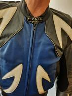 Revenger  heren leren motorjack, maat 48, Heren, Jas | leer, Ophalen of Verzenden, Revenger