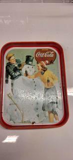 Vintage Coca Cola Dienblad - Collectors Item, Ophalen