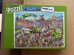 Leg puzzel, Hobby en Vrije tijd, Ophalen, 500 t/m 1500 stukjes, Zo goed als nieuw, Legpuzzel