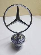 Mercedes moterkap ster Embleem logo voor c, Auto-onderdelen, Klein materiaal, Ophalen of Verzenden