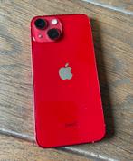 Iphone 13 mini (red) 82% batterij, Ophalen, 128 GB, Zo goed als nieuw, Rood