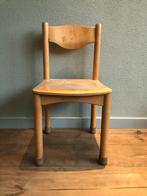 4x Vintage Kinderstoelen, Kinderen en Baby's, Kinderstoelen, Gebruikt, Ophalen