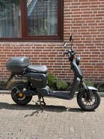 Elektische scooter - La Souris K1 - blauw kenteken, Ophalen, Zo goed als nieuw