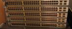 Cisco-WS-C3750-48P poe netwerk switch 10 euro per stuk, Computers en Software, Netwerk switches, Ophalen of Verzenden, Gebruikt