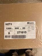 Rockfon Facett B Isolatieplaat - Nieuw in verpakking, Ophalen, Nieuw