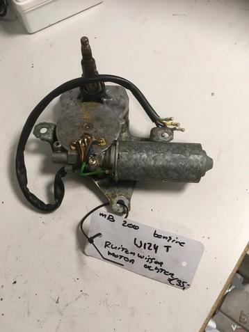 Vw Golf 5 2006 Ruitenwissermotor achter beschikbaar voor biedingen