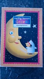 VEILIG LEREN WANDPLATEN, Ophalen of Verzenden, Zo goed als nieuw