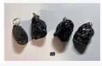 4 x tektiet hangers, 2 tot 2,5 cm, prijs per stuk, Verzamelen, Mineralen en Fossielen, Ophalen of Verzenden