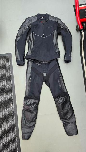 Vanucci softshell/leder combi pak  beschikbaar voor biedingen