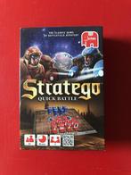 Stratego Quick Battle, Hobby en Vrije tijd, Gezelschapsspellen | Bordspellen, Ophalen of Verzenden, Nieuw, Jumbo.