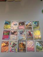 Japanse pokemon kaarten uit verschillende sets, Ophalen of Verzenden, Zo goed als nieuw