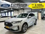 Ford Kuga 2.5 PHEV 243 pk ST-Line | Trekhaak | Winter Pack |, Stof, Gebruikt, Origineel Nederlands, Bedrijf