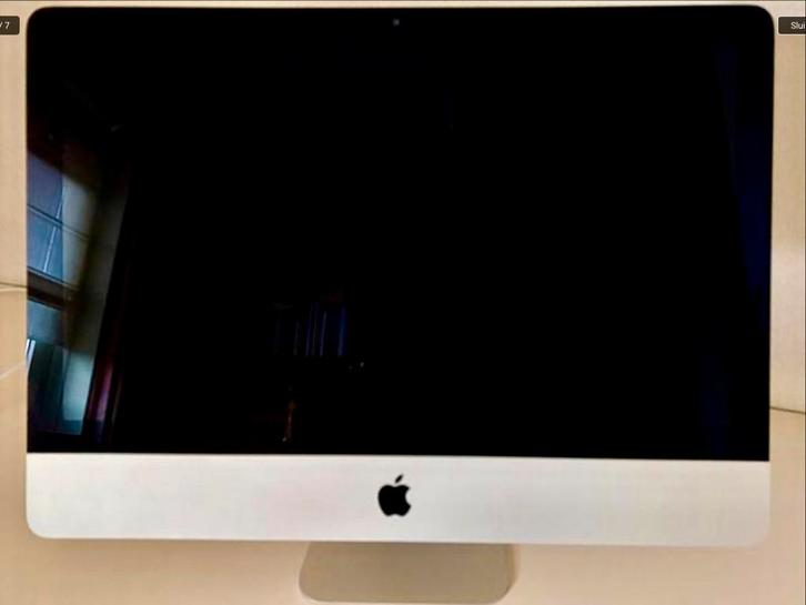 Apple iMac 2017 4K, 3 GHz, 1TB SSD, 16GB RAM - Zo goed als n, Computers en Software, Apple Desktops, Zo goed als nieuw, iMac, SSD