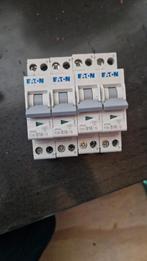 4x Eaton Installatieautomaat PLN6-B16/1N, Ophalen of Verzenden