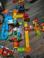 VTech Toet Toet Auto + trein, Kinderen en Baby's, Speelgoed | Vtech, Ophalen, Gebruikt, 2 tot 4 jaar