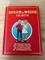 Suske en Wiske Collectie nummers 99 t/m 102, Gelezen, Willy Vandersteen, Ophalen of Verzenden, Meerdere stripboeken