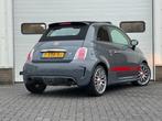 Abarth 500 C 1.4 T-Jet 595C Turismo Cabrio |Leder|160PK |1e, Voorwielaandrijving, 4 cilinders, Cabriolet, Leder
