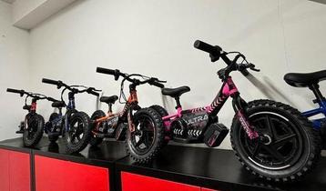 Nieuwe elektrische loopfietsen / loopfiets 12inch & 16inch beschikbaar voor biedingen