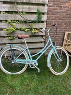 Pure City fiets Mint groen/blauw, Fietsen en Brommers, Fietsen | Dames | Damesfietsen, Versnellingen, Overige merken, Gebruikt