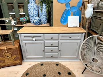 Commode dressoir ladekast linnenkast meidenkast retro beschikbaar voor biedingen