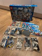 Lego City 60141 Politiebureau - Compleet in zakjes!, Ophalen of Verzenden, Zo goed als nieuw, Complete set, Lego