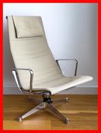 Vintage Herman Miller/Vitra EA 124 lounge-chair, Ophalen, Vintage Jaren 60, Gebruikt, Minder dan 75 cm