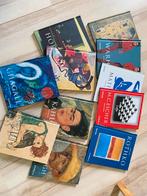 Taschen Volkskrant Kunstenaars Compleet Deel 1-20, Boeken, Ophalen of Verzenden, Zo goed als nieuw, Overige onderwerpen